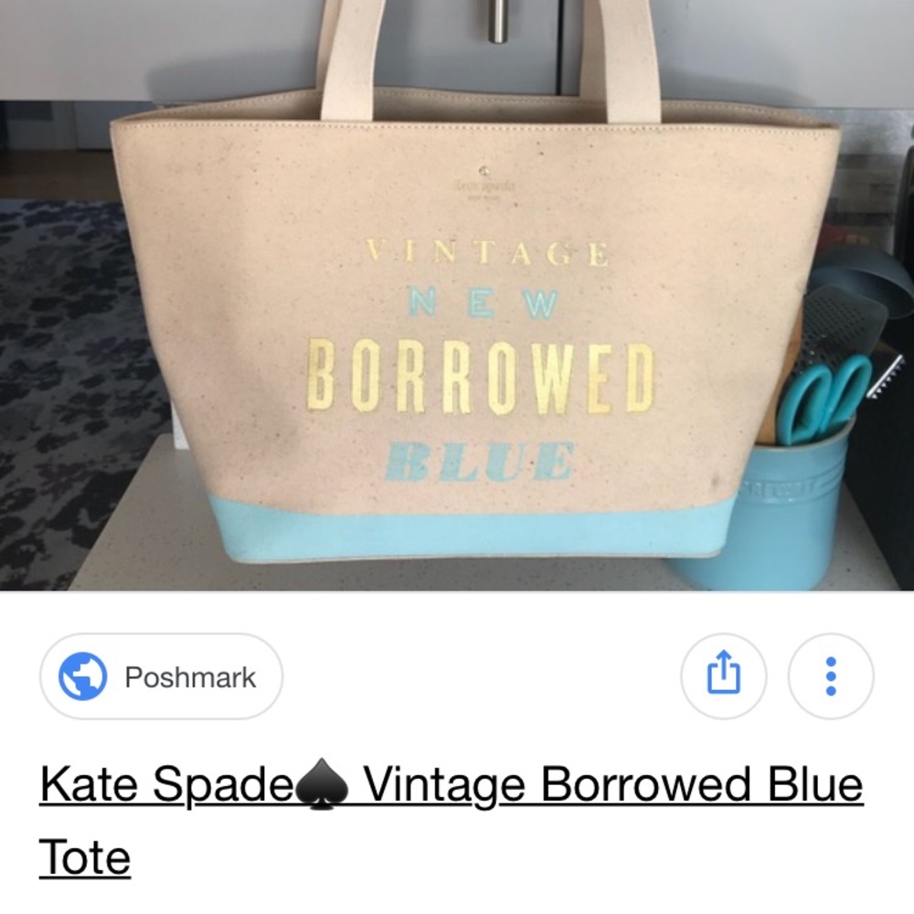 Kate Spade Wedding Tote